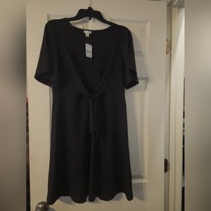 Size med dress  nwt this dress is gray
